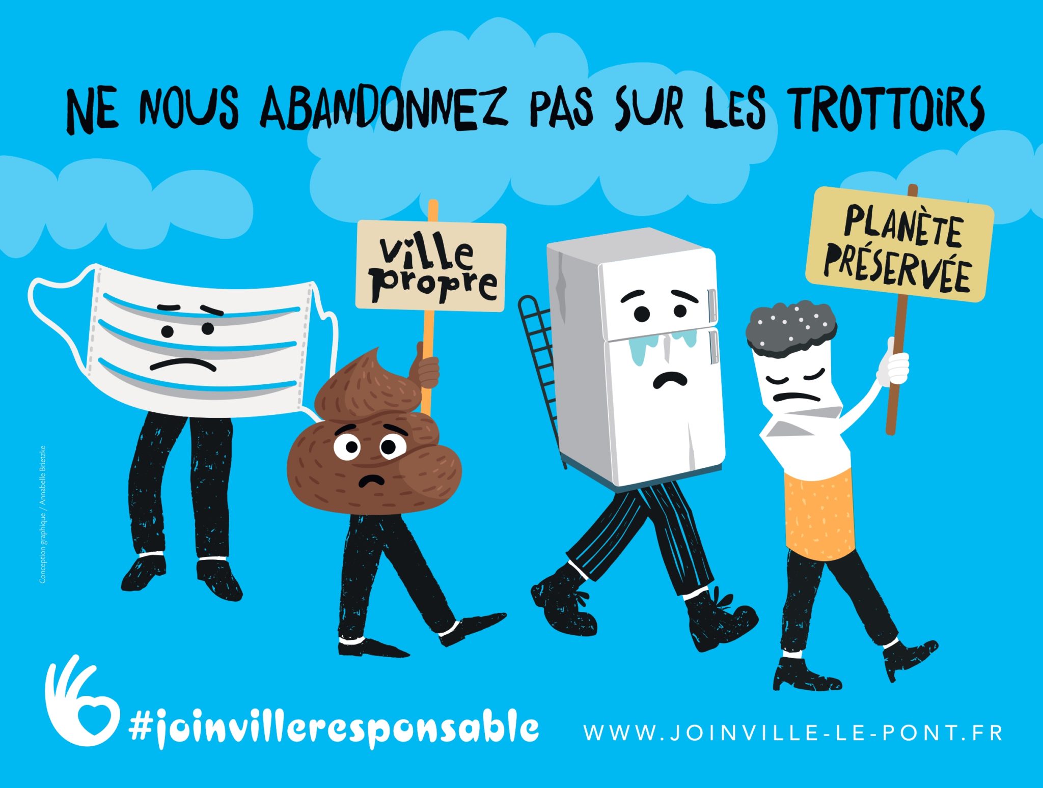 Incivilités, pour une ville propre - Site officiel de la Ville de ...
