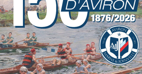 Tableau Gueldry et 150 ans aviron
